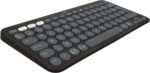 Clavier sans fil Logitech Pebble Keys 2 K380s - Français (AZERTY) – Image 3