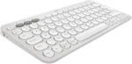 Clavier sans fil Logitech Pebble Keys 2 K380s - Français (AZERTY) – Image 9
