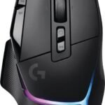 Souris gaming sans fil Logitech G502 X Plus