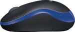 Souris Sans Fil Logitech M185 – Image 10