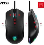 Souris gaming filaire MSI FORGE GM320 (4711377367523) – Image 7