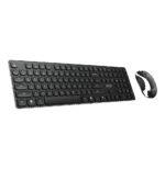 Ensemble Clavier et Souris Sans Fil MSI Forge K210 W Combo FR (4711377367103) – Image 3