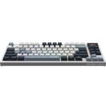 Clavier Gaming Mécanique Sans Fil MSI Forge GK600 TKL Sky FR (4711377284189) – Image 4