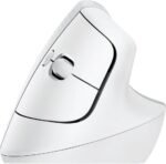 Souris sans fil Bluetooth Logitech Lift Vertical Ergonomic – Image 9