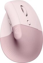 Souris sans fil Bluetooth Logitech Lift Vertical Ergonomic – Image 3