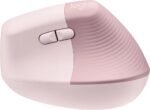 Souris sans fil Bluetooth Logitech Lift Vertical Ergonomic – Image 5