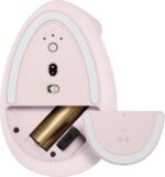 Souris sans fil Bluetooth Logitech Lift Vertical Ergonomic – Image 10