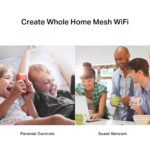 Routeur Wi-Fi TP-Link TL-WR846N N300 300 Mbps (TL-WR846N) – Image 2