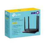 Routeur Wi-Fi TP-Link TL-WR846N N300 300 Mbps (TL-WR846N) – Image 3