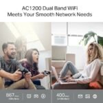 Routeur Wi-Fi TP-Link Archer A64 AC1200 MU-MIMO bi-bande (ARCHERA64) – Image 3