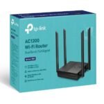 Routeur Wi-Fi TP-Link Archer A64 AC1200 MU-MIMO bi-bande (ARCHERA64) – Image 6