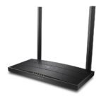TP-Link Archer VR400 routeur sans fil Gigabit Ethernet Bi-bande (2,4 GHz / 5 GHz) Noir (ARCHERVR400) – Image 4