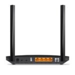TP-Link Archer VR400 routeur sans fil Gigabit Ethernet Bi-bande (2,4 GHz / 5 GHz) Noir (ARCHERVR400) – Image 3