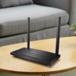 TP-Link Archer VR400 routeur sans fil Gigabit Ethernet Bi-bande (2,4 GHz / 5 GHz) Noir (ARCHERVR400) – Image 2