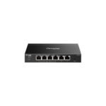 Switch Easy Managed TP-Link ES206GP Omada 6 ports Gigabit avec 4 ports PoE+
