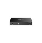 Switch Easy Managed TP-Link ES206GP Omada 6 ports Gigabit avec 4 ports PoE+ – Image 5