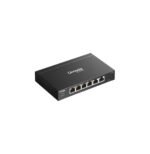 Switch Easy Managed TP-Link ES206GP Omada 6 ports Gigabit avec 4 ports PoE+ – Image 2