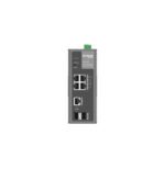 Switch industriel TP-Link IES206GPP Omada 6 ports Gigabit avec 3 ports PoE+ et 1 port PoE++ – Image 2