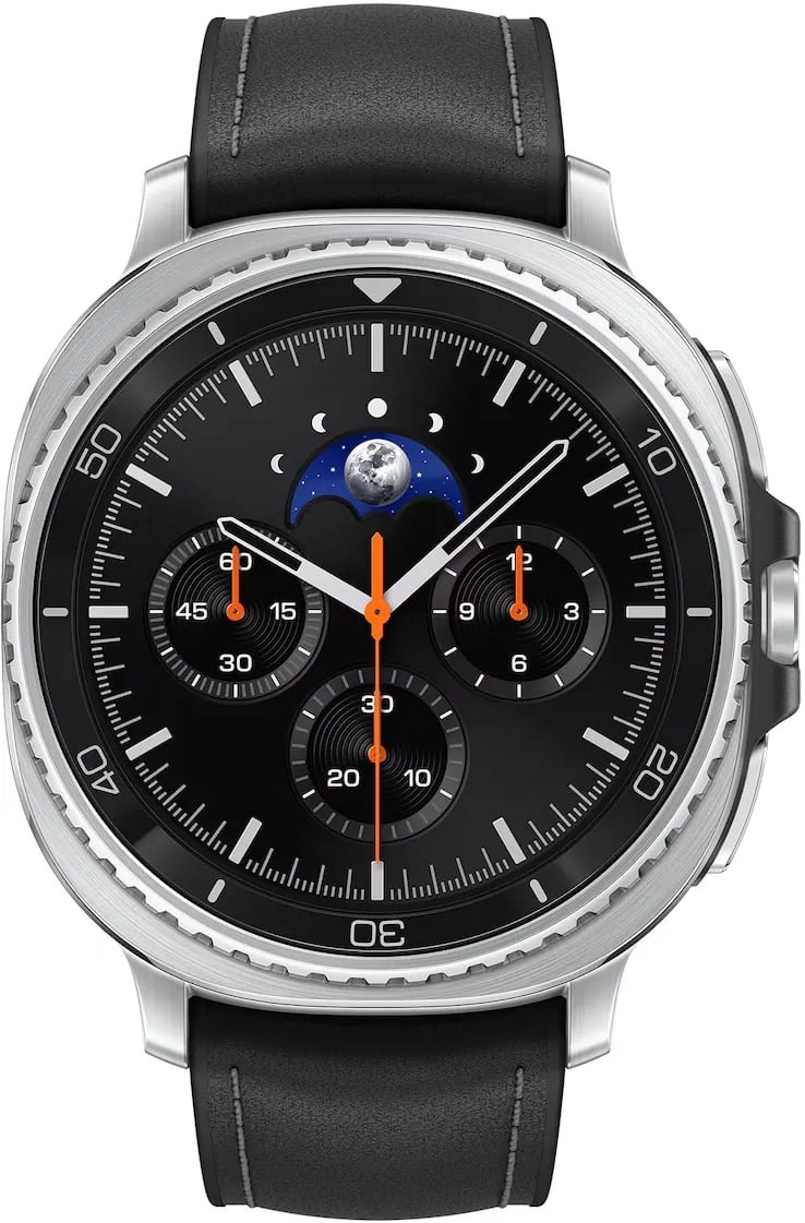 cmthf4aib04zeqgnhb0k934op.jpg Montre connectée Samsung Galaxy Watch8 Classic (Bluetooth, 46mm) – Image 1