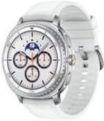 Montre connectée Samsung Galaxy Watch8 Classic (Bluetooth, 46mm) – Image 2