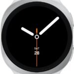 Montre connectée Samsung Galaxy Watch8 (Bluetooth, 40mm)