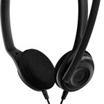 Micro-casque EPOS PC 3 Chat - Jack 3,5 mm (1000430)