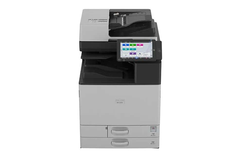 cmqz4enm6009qqgjqj3u9eh5k.jpg Photocopieur Ricoh IM C2010 - Multifonction couleur A3 (IM C2010) – Image 1
