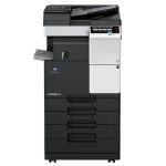 Konica Minolta bizhub 227 (inclus DF-628 & DK-513)