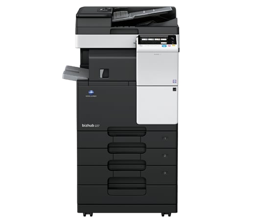 cmqz4ensz00biqgjqu5iqhozd.jpg Konica Minolta bizhub 227 (inclus DF-628 & DK-513) – Image 1