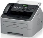 Brother FAX-2845 : Télécopieur laser monochrome avec combiné téléphonique – Image 2