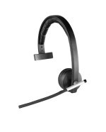 Micro-casque Sans fil Logitech H820e avec Socle de chargement - monaural (981-000512)