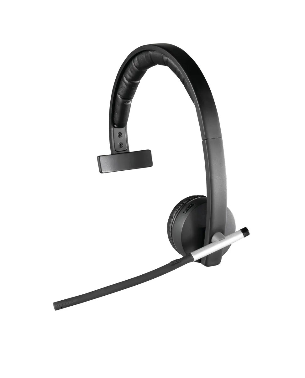cmr95222x0yqjqgm0pa3hde2l.jpg Micro-casque Sans fil Logitech H820e avec Socle de chargement - monaural (981-000512) – Image 1