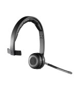 Micro-casque Sans fil Logitech H820e avec Socle de chargement - monaural (981-000512) – Image 8