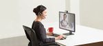 Micro-casque Sans fil Logitech H820e avec Socle de chargement - monaural (981-000512) – Image 10