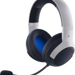 Casque gaming Bluetooth Razer Kaira Hyperspeed pour Playstation5 Blanc (RZ04-03980200-R3G1)