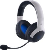 Casque gaming Bluetooth Razer Kaira Hyperspeed pour Playstation5 Blanc (RZ04-03980200-R3G1)