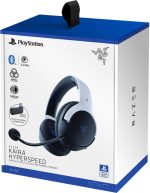 Casque gaming Bluetooth Razer Kaira Hyperspeed pour Playstation5 Blanc (RZ04-03980200-R3G1) – Image 8
