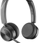POLY Micro-casque Savi 7220 Office binaural DECT 1 880-1 900 MHz (8D3G8AA)