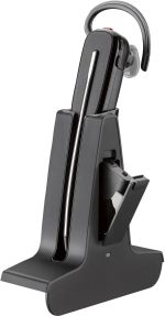 POLY Micro-casque Savi 8245 DECT 1 880-1 900 MHz + câble USB-A vers USB-C + D400 (8D3H2AA) – Image 2