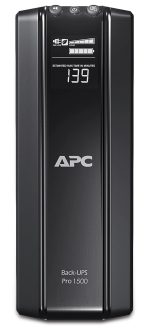 Onduleur Line-Interactive APC BACK-UPS Pro BR1500G-FR - 865 W / 1500 VA - 6 prises FR – Image 9