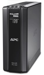 Onduleur Line-Interactive APC BACK-UPS Pro BR1500G-FR - 865 W / 1500 VA - 6 prises FR – Image 2