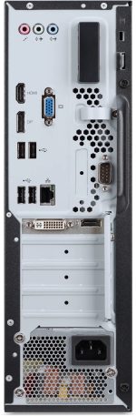 Mini PC de bureau Acer Veriton X SFF (DT.R1NEF.00V) – Image 4