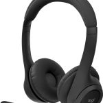 Logitech HEADSET - Zone 300 - BLACK - BT - N/A - EMEA28i-935