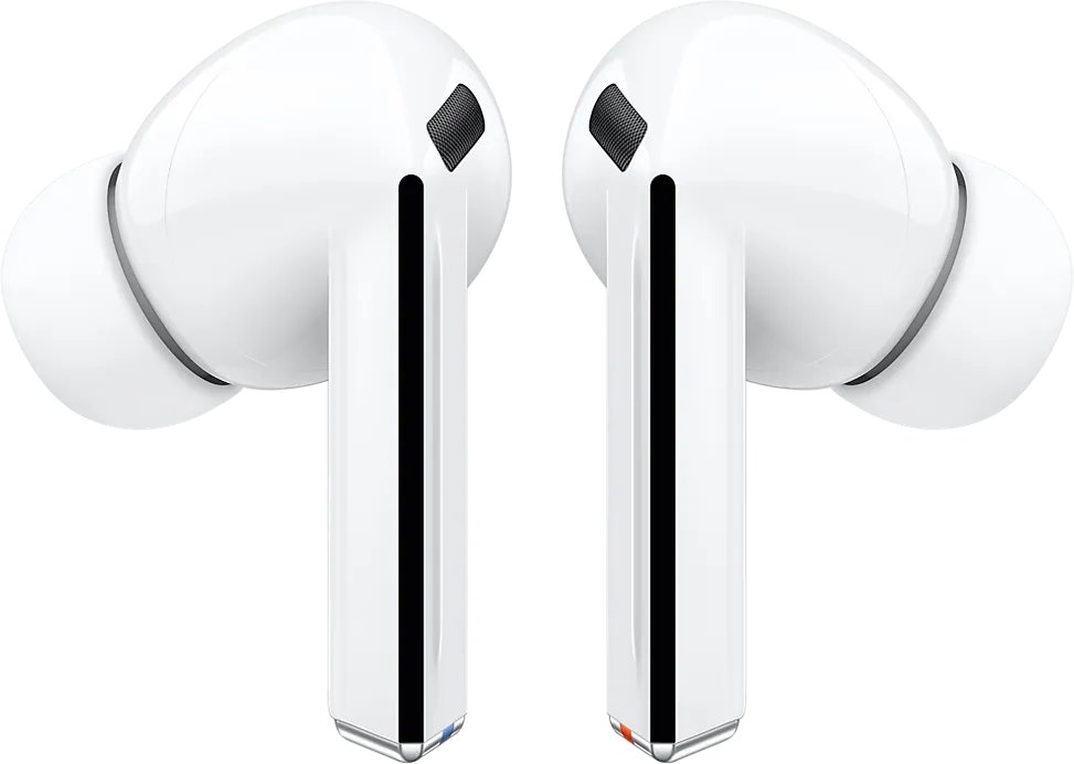 cms0bt1iu00ezqgd7333g3hfl.jpg Samsung Galaxy Buds 3 Pro White 12M – Image 1