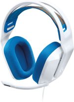 Casque gaming filaire Logitech G335 - Jack 3,5 mm
