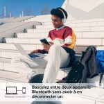 Casque Bluetooth Sony ‎Circum-Auriculaire WH-CH520 – Image 5
