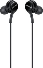 Écouteurs Samsung earphones Noir - Jack 3,5 mm (EO-IA500BBEGWW) – Image 5