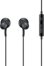 Écouteurs Samsung earphones Noir - Jack 3,5 mm (EO-IA500BBEGWW) – Image 2