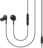 Écouteurs Samsung earphones Noir - Jack 3,5 mm (EO-IA500BBEGWW) – Image 3