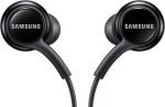 Écouteurs Samsung earphones Noir - Jack 3,5 mm (EO-IA500BBEGWW) – Image 4